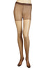 Sheer High Support Stockings, Nude