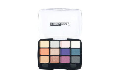 Colorful Beauty Brick Eyeshadow Collection, Nudes