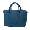 Beautiful Spacious Crossbody Handbag, Blue