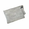 Loop Strap Large Clutch Bag, Gray