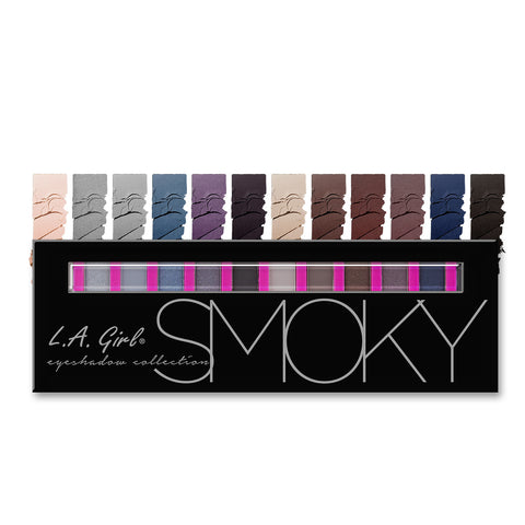 Colorful Beauty Brick Eyeshadow Collection, Ultra