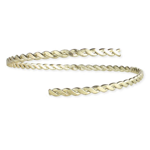 Delicate Fringe Ankle Bracelet, Gold