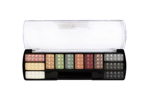 12 Color Beauty Treats Eyeshadow Palette, Spring