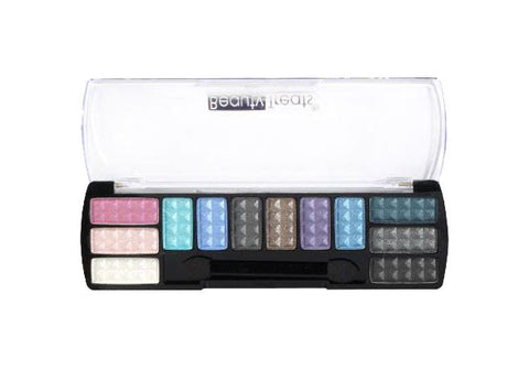 Colorful Beauty Brick Eyeshadow Collection, Ultra
