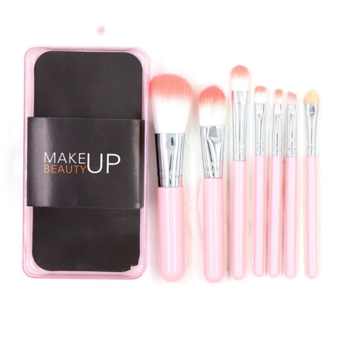 Makeup Brush Cleaning Egg, Hot Pink