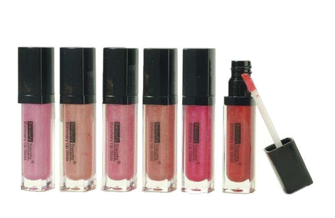 Beauty Treats Matte Mania Lipstick, Pink Passion
