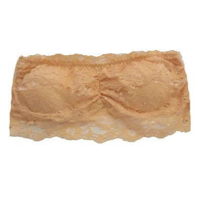 Set of 2 Lacy Low-Rise Panties, Navy & Cream